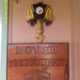 I've been a Steeler's fan my whole life and I am 54 yrs young. I'm from Carnegie,Pa.