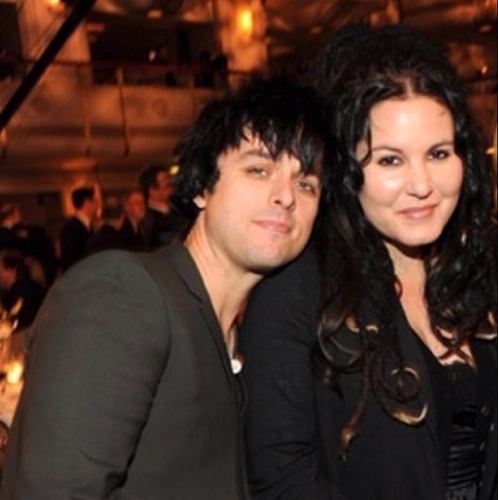 Hey Fuckers its Billie Joe Armstrong (not) frontman of @greenday @AdrienneAfake is mine #18yrsStrong