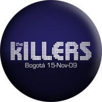 The Killers en concierto en Colombia 15/11/09 Pronto muchas noticias y sorpresas para este megaconcierto que se nos avecina. Organiza Evenpro.