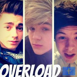 Joey,Daniel,Ryan I LOVE THIS BOYS!!! @OverloadGb I'm #OStar