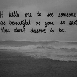 I'm 17, I'm depressed, I self harm, I love you so much more than I love myself