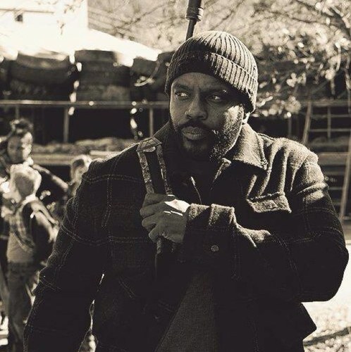 {TWDRP 14+} Tyreese im here with #Sasha. We dont kill other people, we kill biters. ~Author: @RP_Redneck~