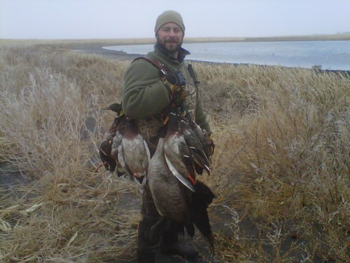 Outdoorsmen, Potato gun enthusiast, sports.