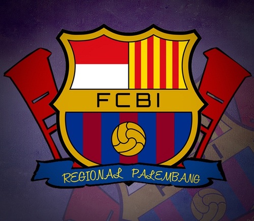 Official account @FCB_Indonesia Reg Palembang | HomeBase : Ruko @MerahBiruDM ( Samping Hotel Mahkota Pasar Kuto ) | CP : 085268889355 (SMS)