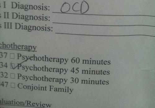 OCD, social anxiety, panic disorder, depression.     CW:106 GW1:100 GW2:92.                             fourteen.