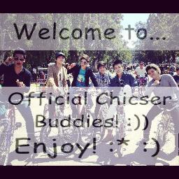 Official Chicser Buddies 04/04/13