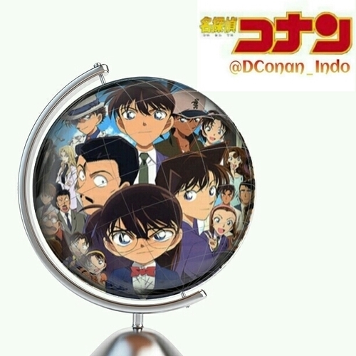 DConan_Indo very very official twitter account. Conaners? here we are!!
