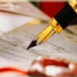 Sou amante da leitura, da inteligência, da inspiração e das coisas bonitas, inclusive as ocultas, junto com toda boa intenção.