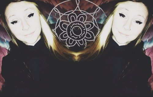 my thoughts are my doctors excuse for medicine, but i find it healthy to get lost inside my head //