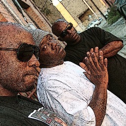Born and raised in SOUTH EAST SAN DIEGO...Eyes on the raffle tryna get it..24 KARATS E.N.T..GOD IS GOOD!!!..