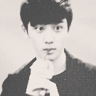 my life is black and white ~ just someone's alter ego