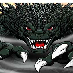 Godzilla fan