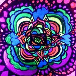 Hi! Here at Allura's Dark Corner we love to do arts and crafts. We enjoy making ornaments, gifts, paint, craft new and interesting projects