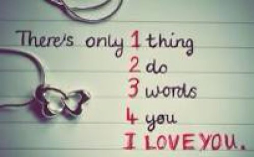 Life is all about love , So follow us.