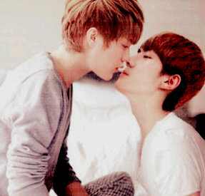 ร้านชานม อุนเซโฮ 오세훈 ☂ ยินดีตอนรับครับ ㅋㅋผมคือมักเน่ผู้น่ารัก ตอนนี้ผันตัวมาเป็นผู้จัดการร้านชานม ฟอลมาสิ ลองชิมชานมของผมนะ [141012] ♥