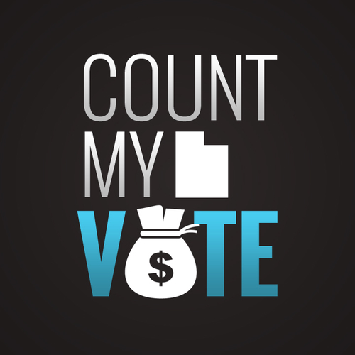 UtahCountMyVote's profile picture. It's time to return political power in Utah to the wealthy.
 
           (parody account - not affiliated with any group)