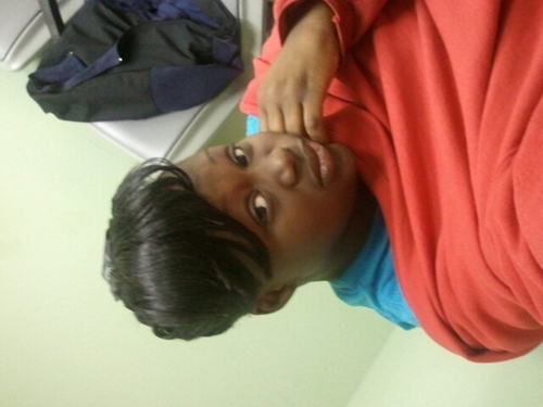 sweet, shy, quiet and fun to be around and you don't need to kno any thing else!!