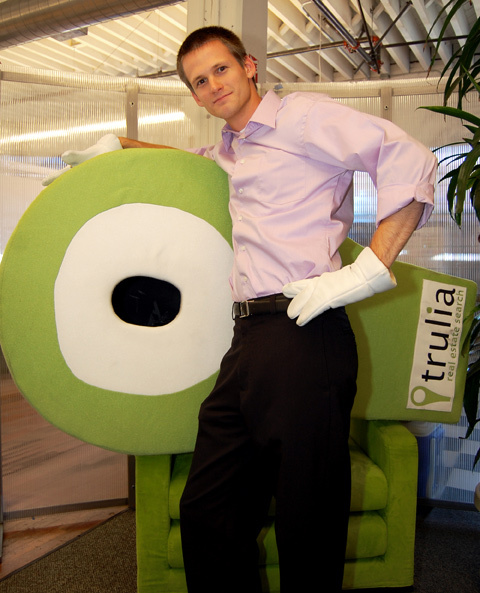 TruliaMarkerMan's profile picture. Here as a resource for home buyers and sellers. Ask a question!