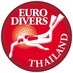 Euro-Divers Thailand (@eurodivers_thai) Twitter profile photo