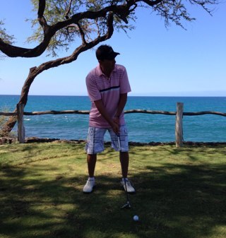 CPGA PROFESSIONAL..TAYLORMADE PLAYER..