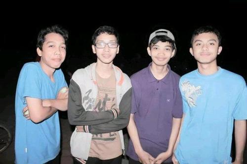 part of @SDAShuffle, member : @JRDakbarjordan , @YFridelind, @die_key1 and @mahendrabu