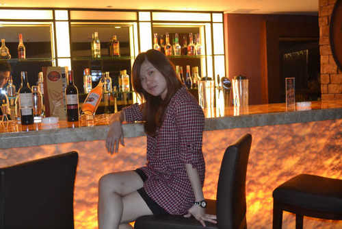 God's masterpiece; founder of Lisa Lie Organization