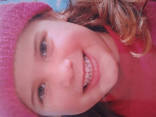Sobrinha do @julio96cesar tenho 7 aninhos Morro em Nonoai -RS