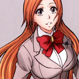 Orihime_Inoue17's profile picture. Orihime here! | Friend Of Ichigo Tatsuka and Keigo | My second bestfriend is Rukia | I love cupcakes and donuts! | Love Inoue xoxo