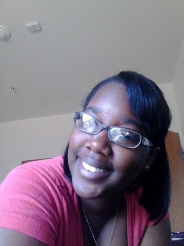 #teamdarkskinned Livin out my dreams.     Delta Omega Fall 2k13