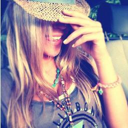 BlondeAndLush's profile picture. The ones you may think you love, will turn out to be your next target. {THG-RP}