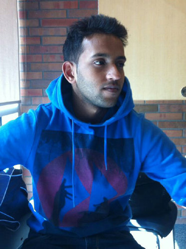 Canadian national cricketer.