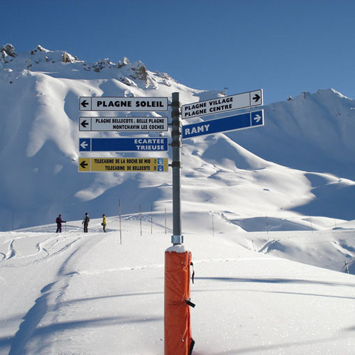 Daily, winter season weather forecasts and snow reports direct from the Les Coches/La Plagne/Paradiski ski area.