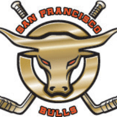 The San Francisco Bulls of the ECHL. Pro hockey is back in the City by the Bay! Proud affiliate of the NHL's San Jose Sharks.