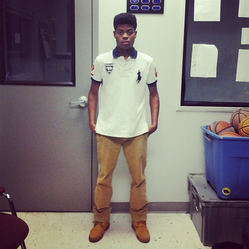 follow your boy @TheyCallMeBuq nd go follow my bestie @_adorableteesh.!nd my lil brutha @TrueBallPlayer n follow meh on ig @1nigga_6shots