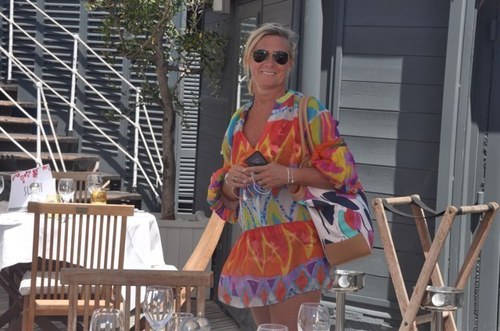 Happy 4 barns mamma som till vardags arbetar med KBT inom område stress ångest depression och kriser