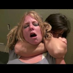 RGScissors's profile picture. Reality Girls Scissors and Reality Girls Sleeper Holds feature the youngest, hottest and strongest girls in grappling. Cocky and fit, Reality Girls dominate.