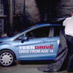 teendrive's profile picture. At Teendrive our aim is to make a real difference to road safety.