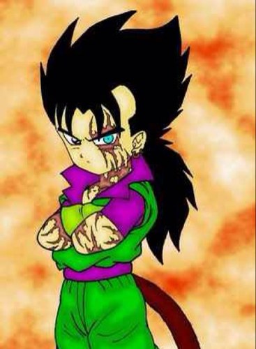 X...... X marks the spot and this X marks your death. *smirks* Get lost, you are not worthy of my time. {Has Tail. Full-Blooded Saiyan} #Rp