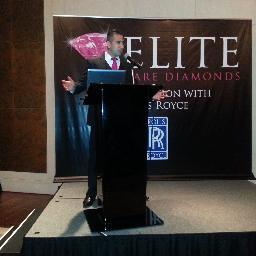 International Business Development & Head Diamond Division AGX
