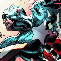 [616] Captain America | Sentinel of Liberty | I am loyal to nothing except the dream | Man out of time.