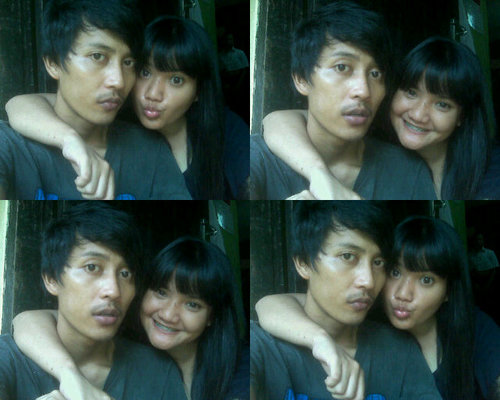 jamalsudrajat's profile picture. Insa اللّه kamu lah jodoh ku my wife tercinta  @rafiikasary (˘⌣˘)ε˘`)