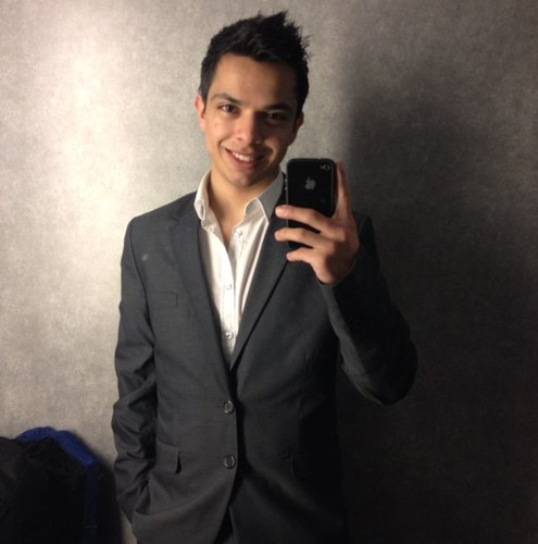 ajmlopezz's profile picture. Ya tu sabes