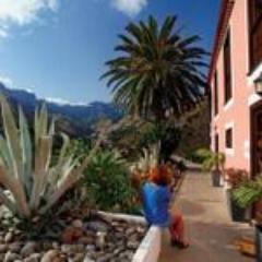 Vacaciones en la isla de la eterna primavera (ahora, más bien, eterno verano). Hermigua Calidade. SLOW LOCAL FRIENDLY TOURISM. OFFLINE HOTEL.