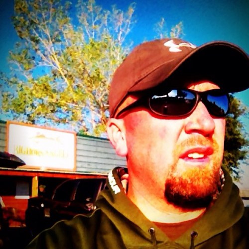 Find me, then follow me on my new twitter account @elkridgeoutdoor