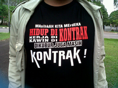 mencari kebenaran diatas kebenaran