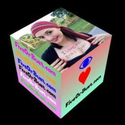 FiveOrBust's profile picture. What would you do for $5? Check us out at http://t.co/RWHhUu7jxn and see what people will do for only five dollars... You might want to collect some of the jobs