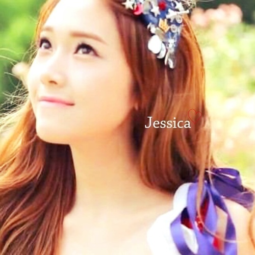 Do you wanna be my lover? SNSD JESSICA.♡  わたしの恋人にならない kk ? R18対応bot .♡