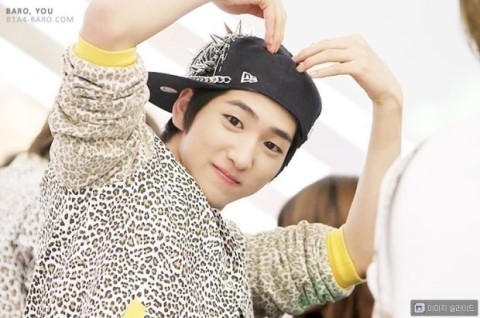 B1A4__9805's profile picture. 수위별로안조아함!!!/선팔은맞팔/귀척개싫어