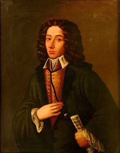 Bach se copió de mi Stabat Mater para componer sus pasiones, soy un tuberculoso con mucho arte. No me conocéis, yo se donde vivís Alabadme! #SpanishCompositores