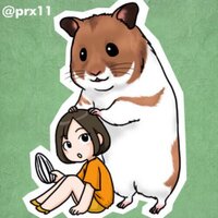 ぷりのすけ (@prx11) 's Twitter Profile Photo